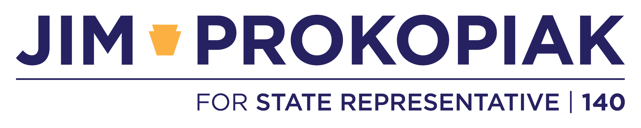 Jim Prokopiak Logo